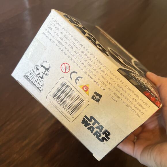 Hasbro Star Wars Mighty Muggs Darth Revan - Picture 6 of 6